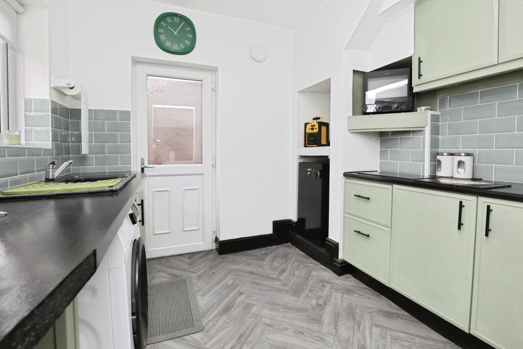 House in Sefton, Liverpool City Region - More