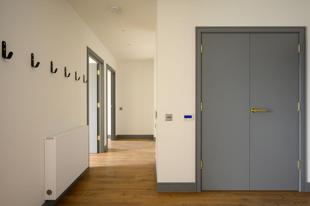Main image of property: Gessner Apartments, Watermead Way, Tottenham Hale, N17 9RF