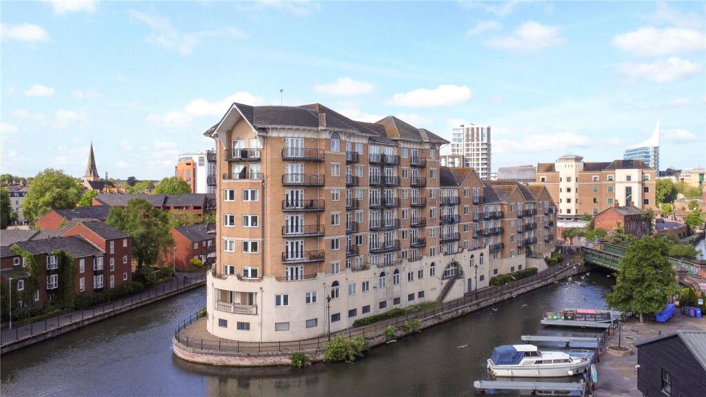 Main image of property: Blakes Quay, Gas Works Road, Reading, Berkshire, RG1