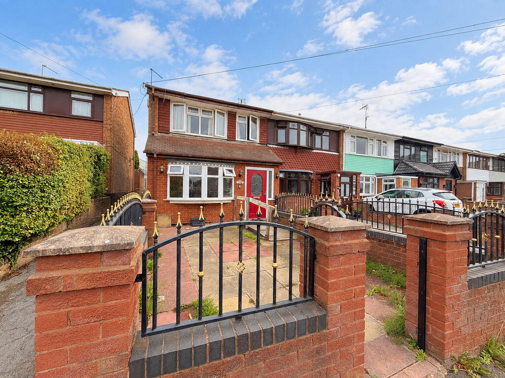 Main image of property: Coalway Road, Walsall