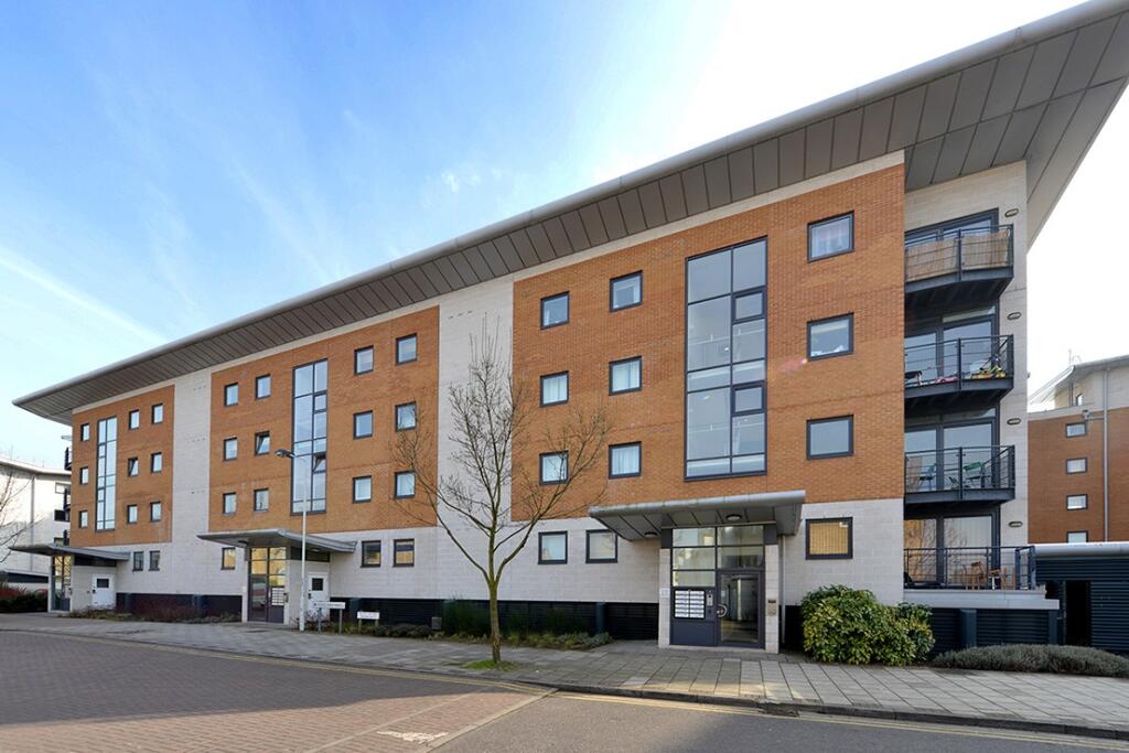 Main image of property: Fishguard Way, E16