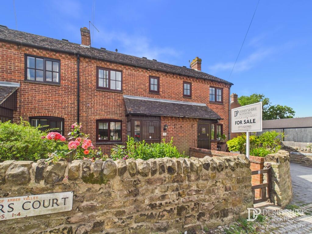 Main image of property: Cluster Court, BELPER, DE56