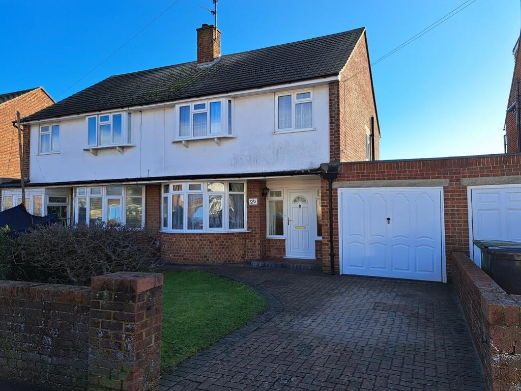 Main image of property: Astaire Avenue, Roselands, Eastbourne, East Sussex, BN22