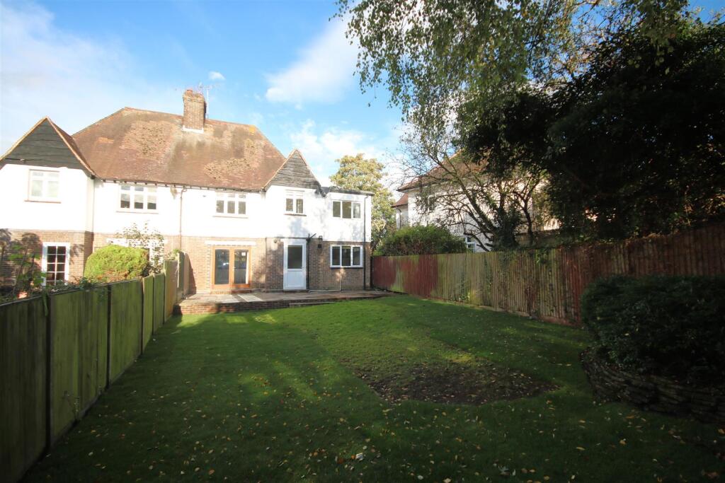Main image of property: Ersham Road, Canterbury
