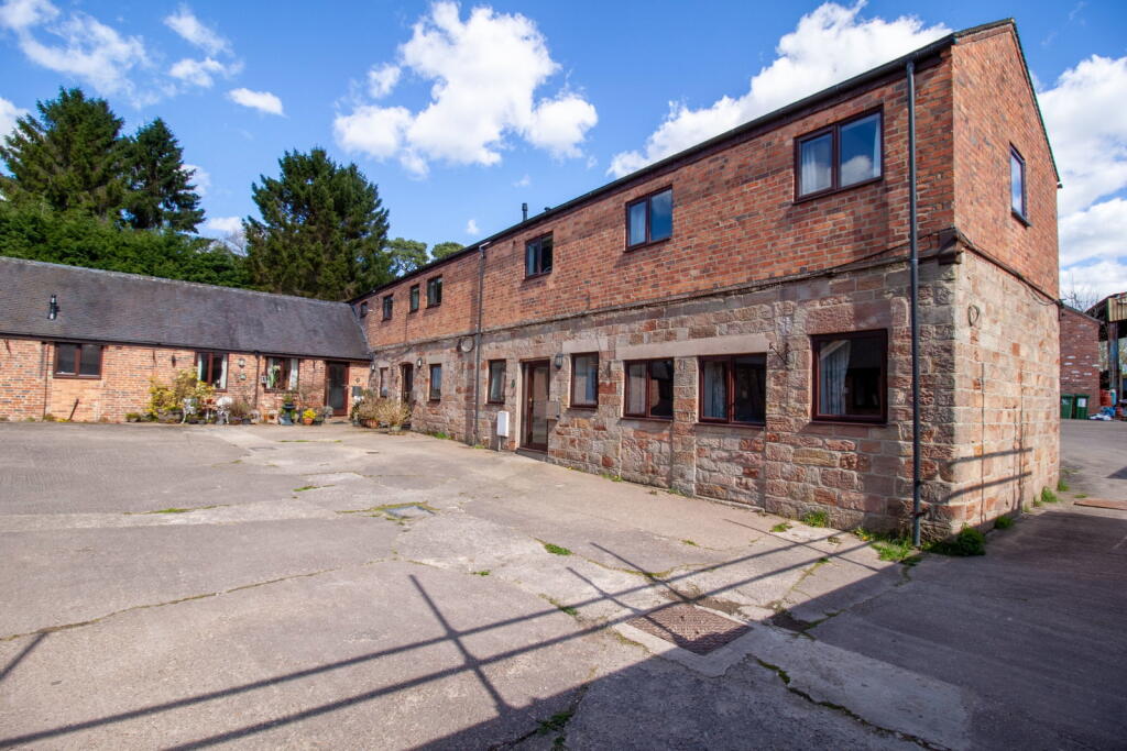 Main image of property: Wood Lane, Horsley Woodhouse, Ilkeston, DE7 6BN