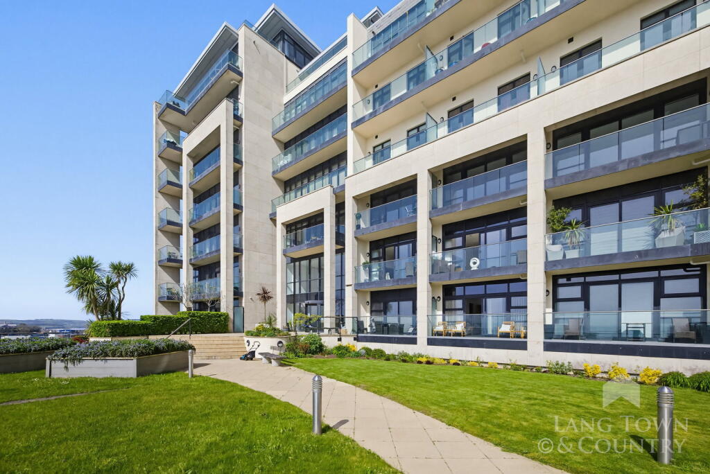 Main image of property: The Azure, Cliff Road, The Hoe