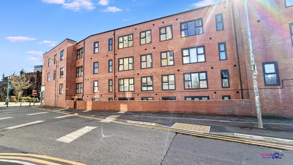 Main image of property: Vestry Court, 6 John William Street, Eccles, Manchester, Manchester, M30 0EH