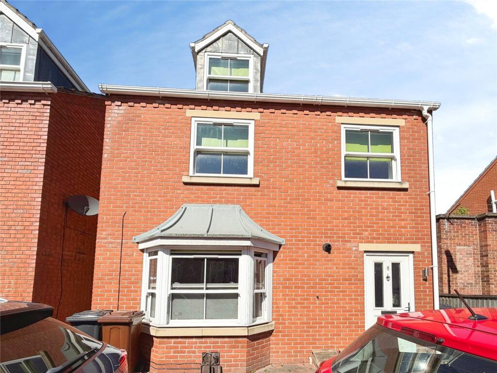 Main image of property: Robey Court, Robey Street, Lincoln, Lincolnshire, LN5