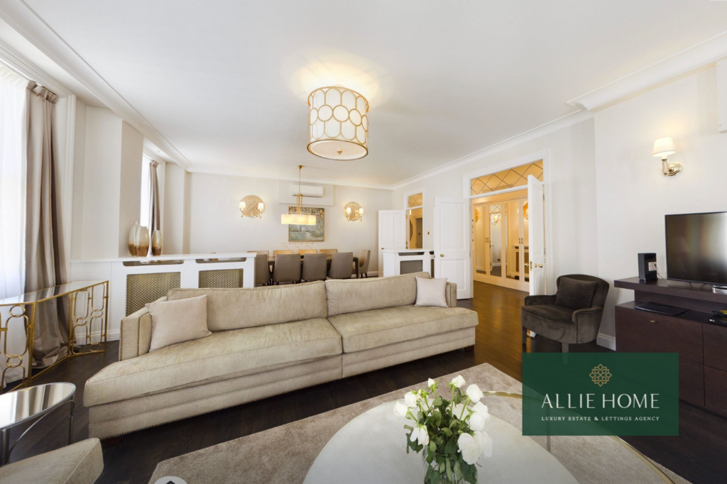 Main image of property: 2-14 Prince Of Wales Terrace, London, W8