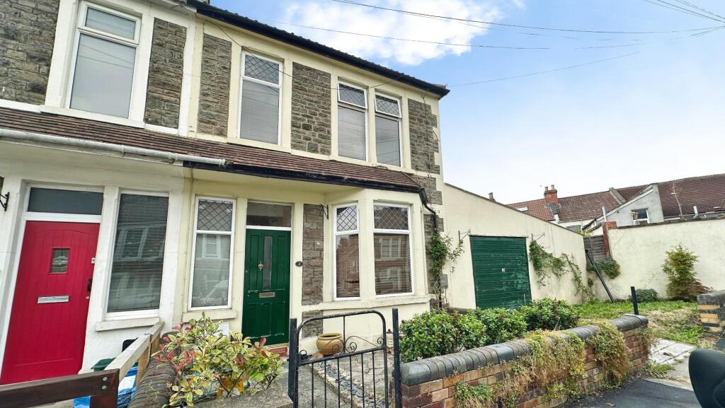 House in Bristol, Fishponds