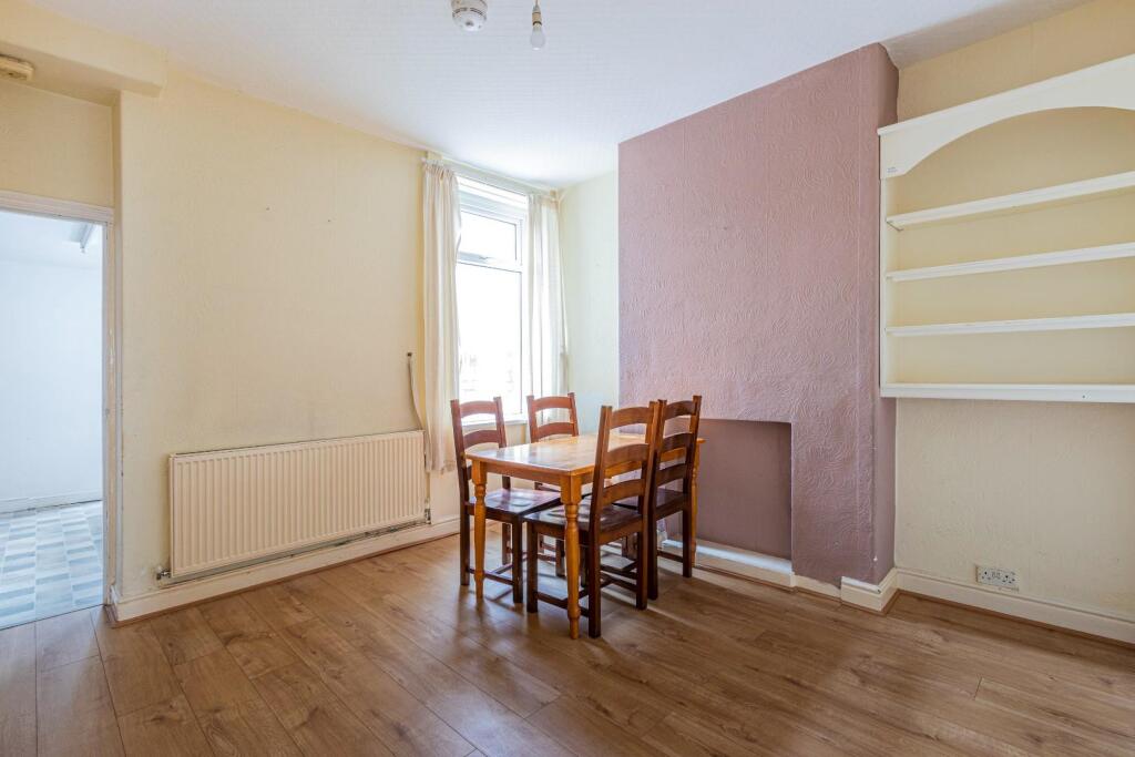 Lisvane Street, Cathays - View 2