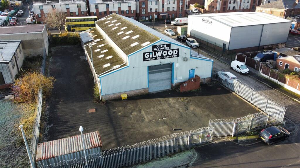 Main image of property: Gillwood Ltd, Manchester St, Heywood, OL10 1NL