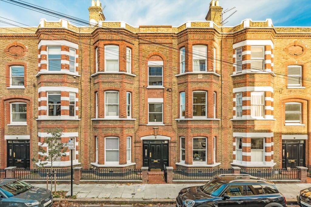 Main image of property: Wyfold Road, London