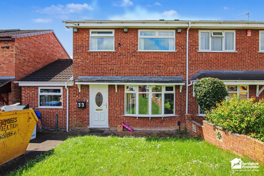 Main image of property: Ledbury Crescent, Stoke-on-Trent, Staffordshire