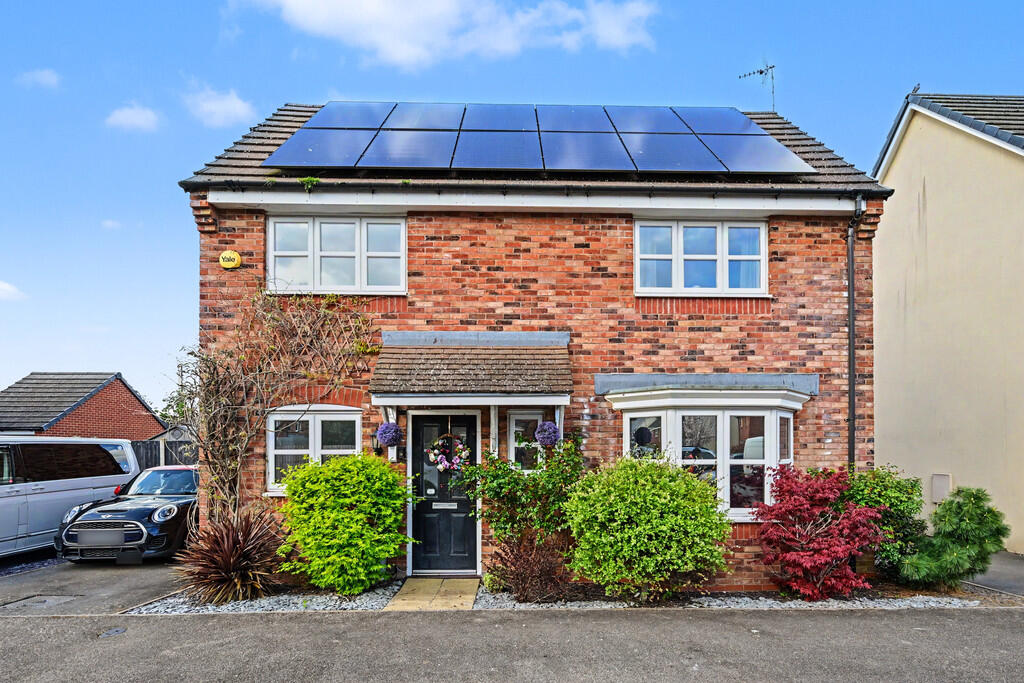 Main image of property: Teeswater Close, Rugby