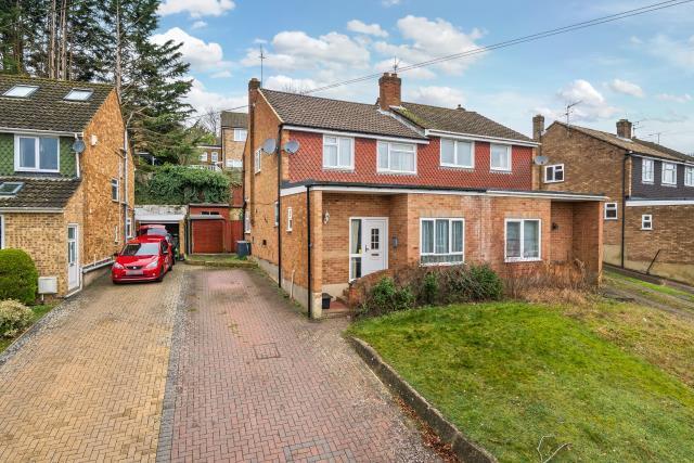 Main image of property: Hepplewhite Close, High Wycombe,  Buckinghamshire, HP13