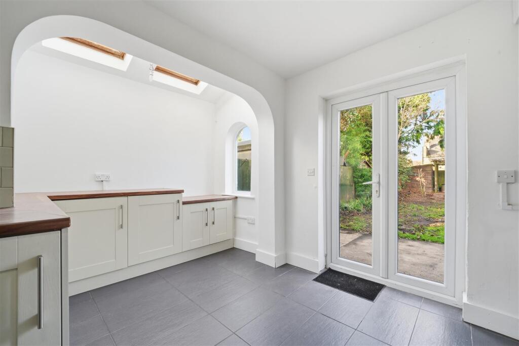 House in London - More