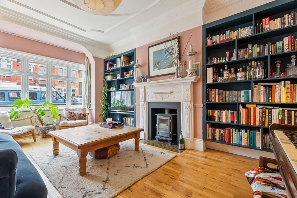 Main image of property: Nimrod Road, London, SW16