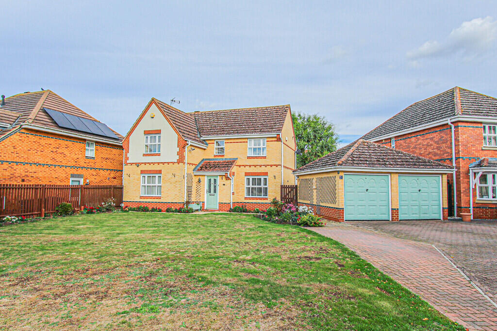 House in Northampton, Stanwick