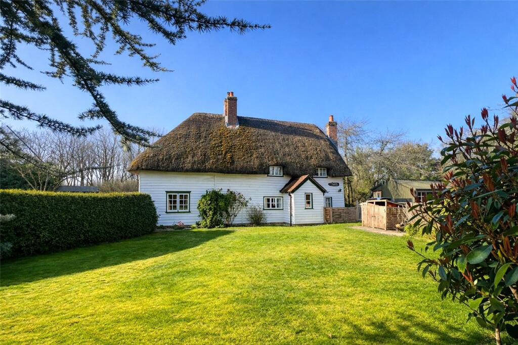 Main image of property: Leckford, Stockbridge, Hampshire, SO20