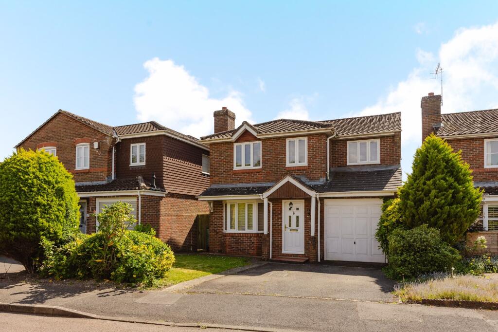 Main image of property: Abbey Road, Steyning, BN44