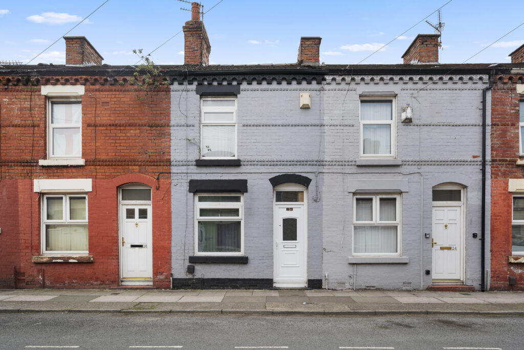 Main image of property: 26 emery street, Liverpool, Merseyside, L4 5UZ