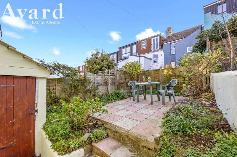 Arnold Street, Brighton – pohled 2