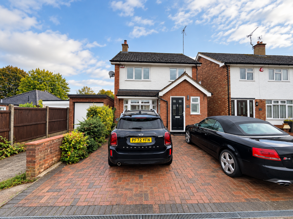 Main image of property: Newlands Road, Billericay, Essex