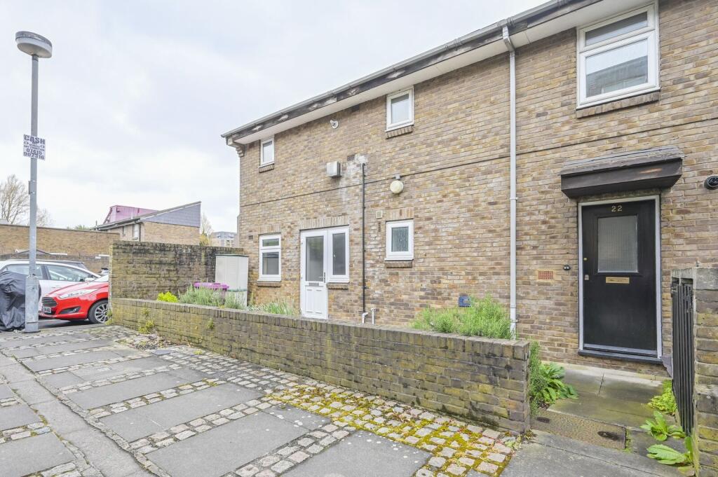 Main image of property: Garnet Street, Wapping, London, E1W