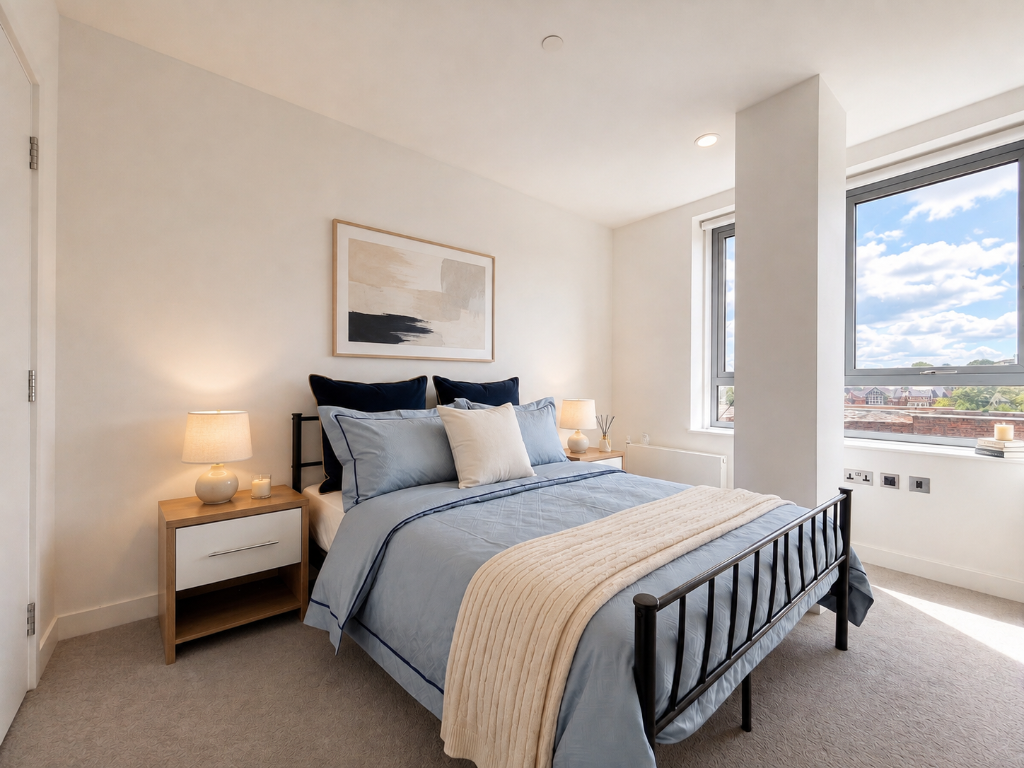 Apartment in Reading - View 4
