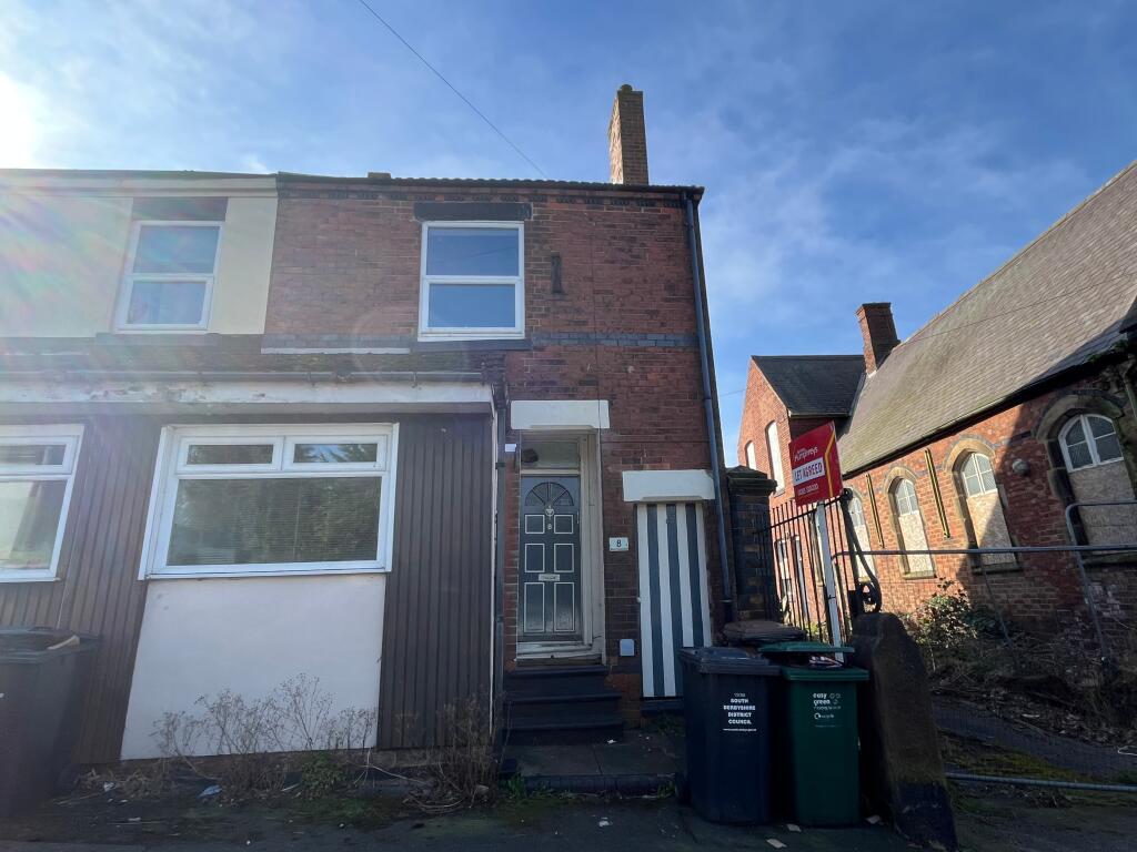 Main image of property: Mount Pleasant Road, Castle Gresley, DE11