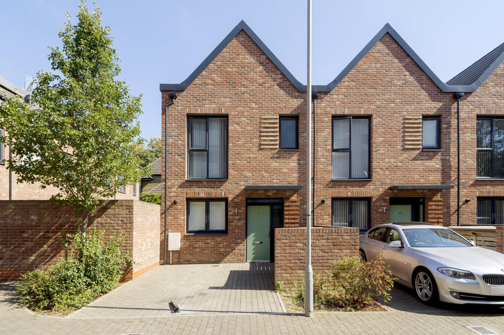 Main image of property: Reynard's Way, Brentford, TW8