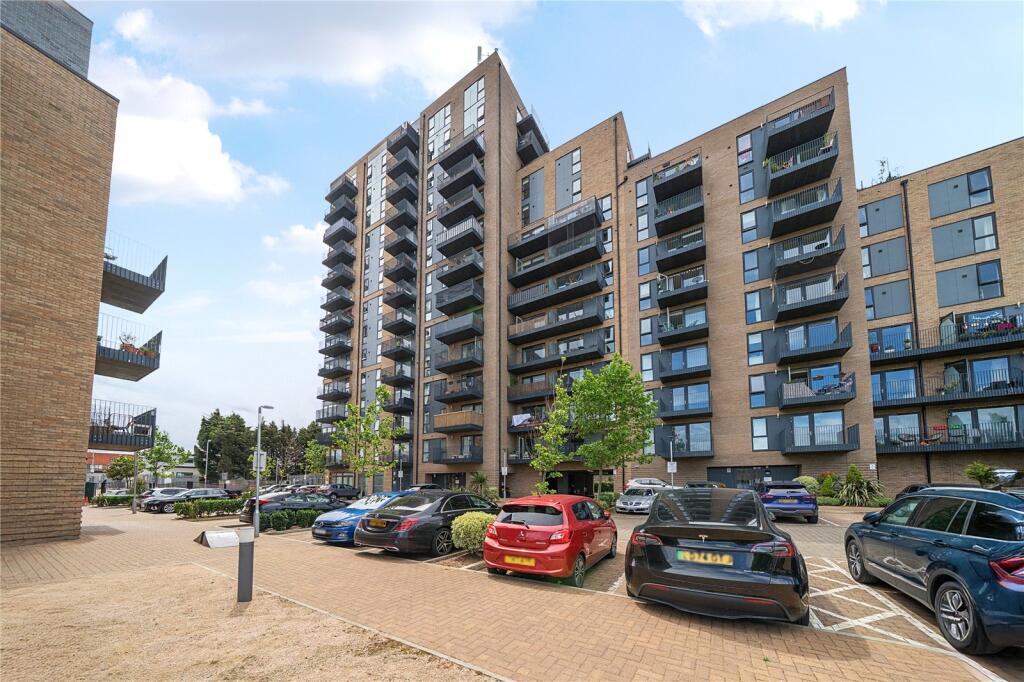 Main image of property: Altitude Point, London, N8