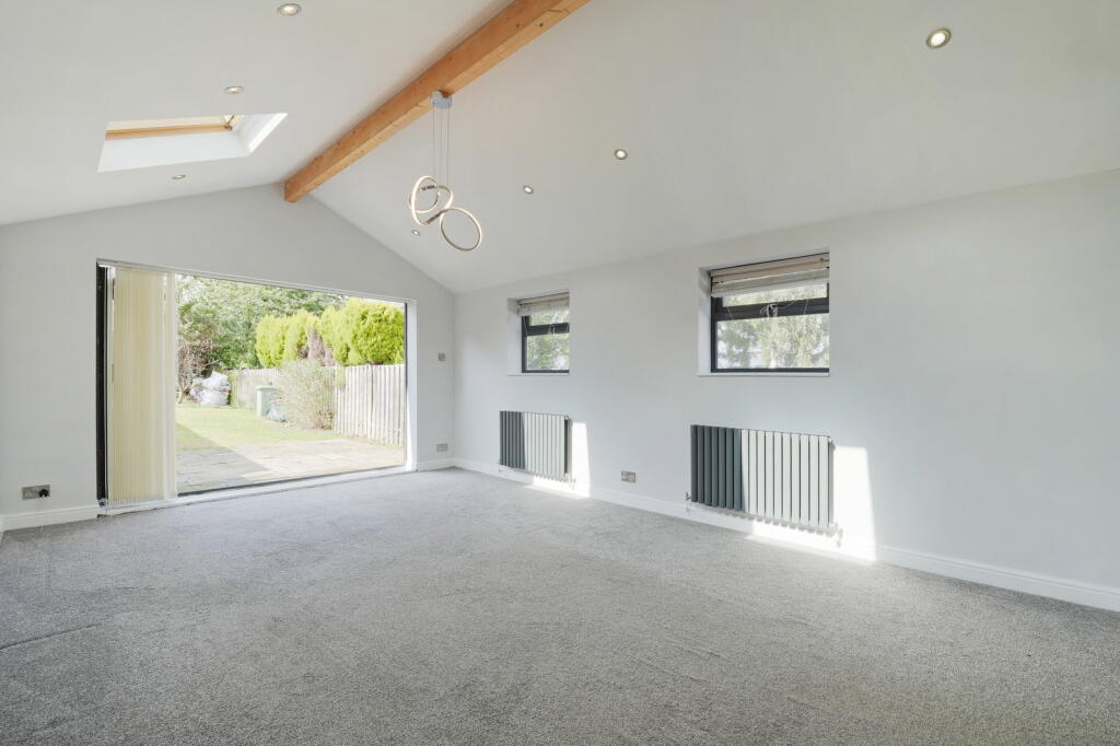 House in Sheffield - More