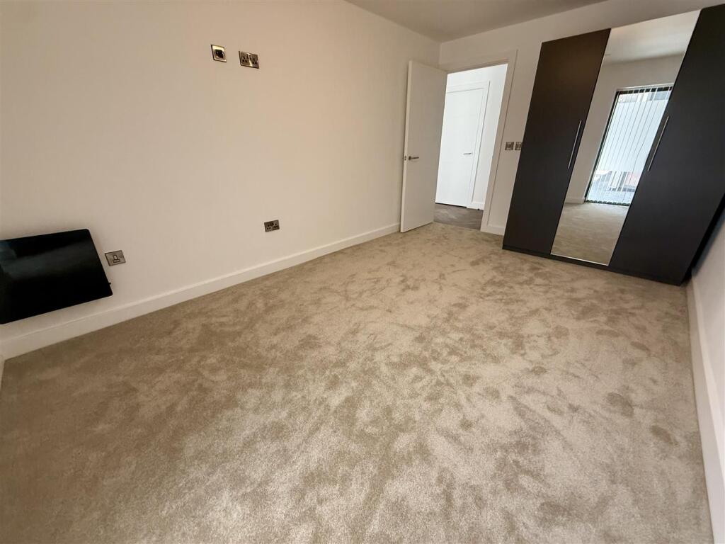 Apartment in Birmingham, Jewellery Quarter - More