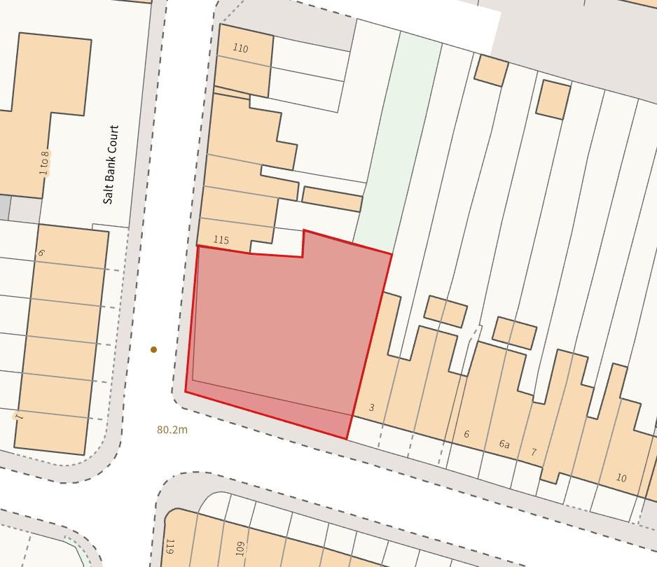 Main image of property: Peel terrace, Stafford