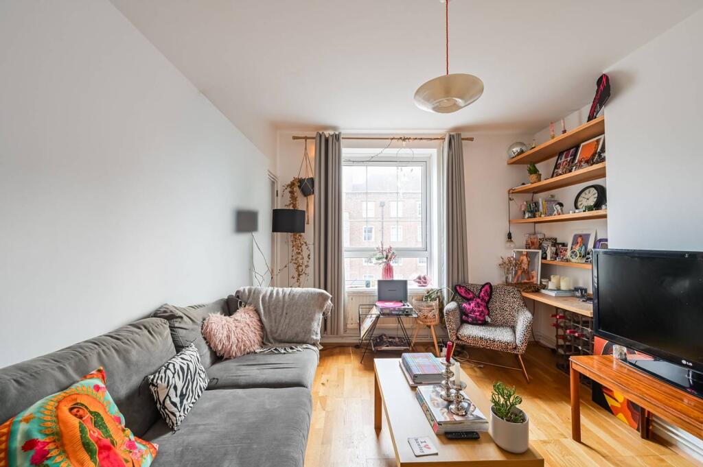 Main image of property: Corbin House, Bow, London, E3