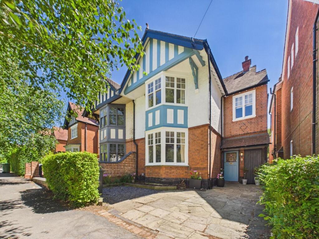 Main image of property: Morland Avenue, Stoneygate, Leicester