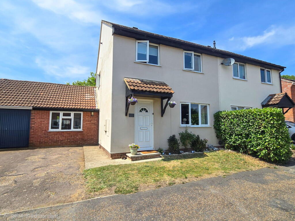 Main image of property: Barley Way, Attleborough NR17