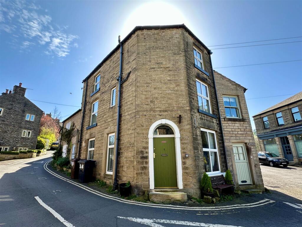 Main image of property: Church Street, Hayfield, High Peak