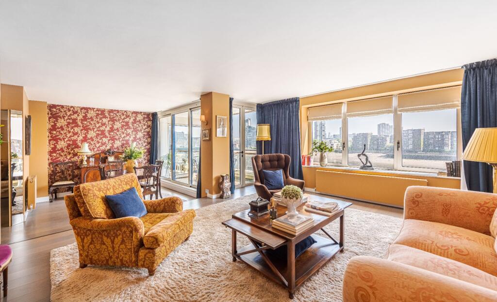 Main image of property: Thames Quay, SW10