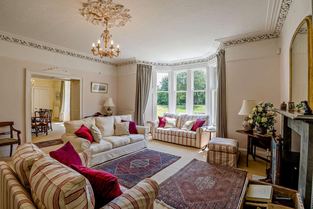House in Galashiels, The Scottish Borders - View 4