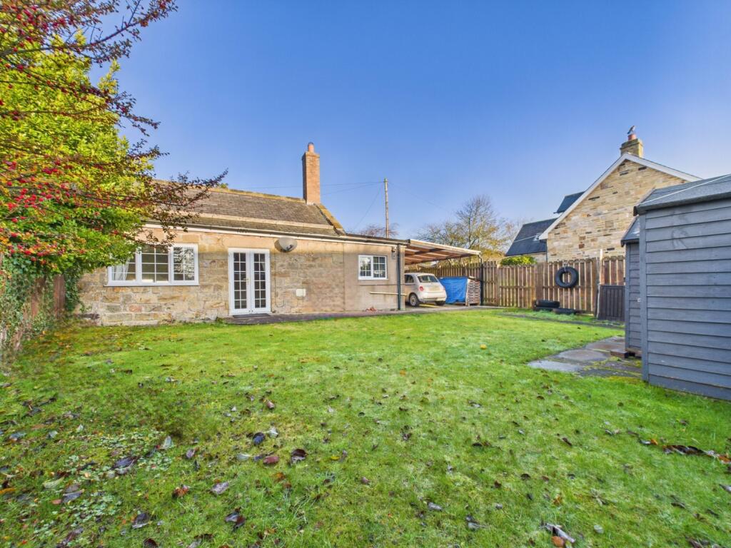 Main image of property: Rothbury Road, Longframlington, Morpeth, Northumberland, NE65