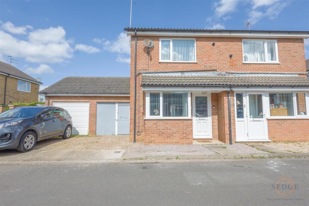 Main image of property: Lancelot Way, Spalding
