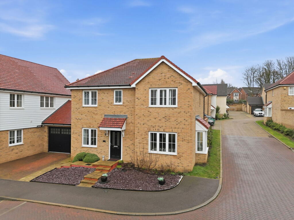 Main image of property: Abrahams Drive, Buntingford