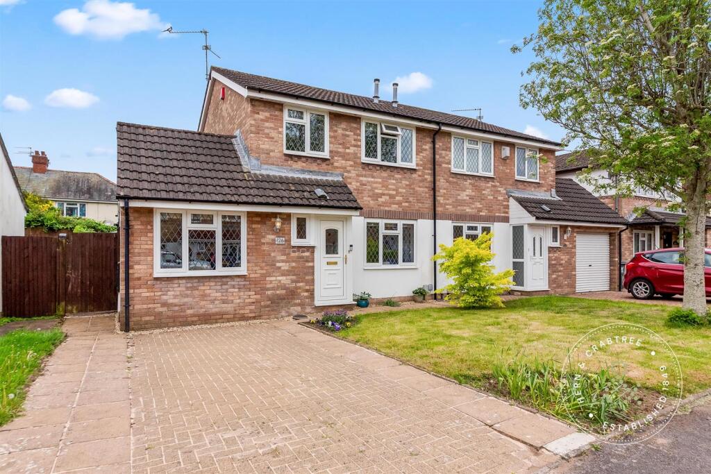Main image of property: Silver Birch Close, Whitchurch, Cardiff