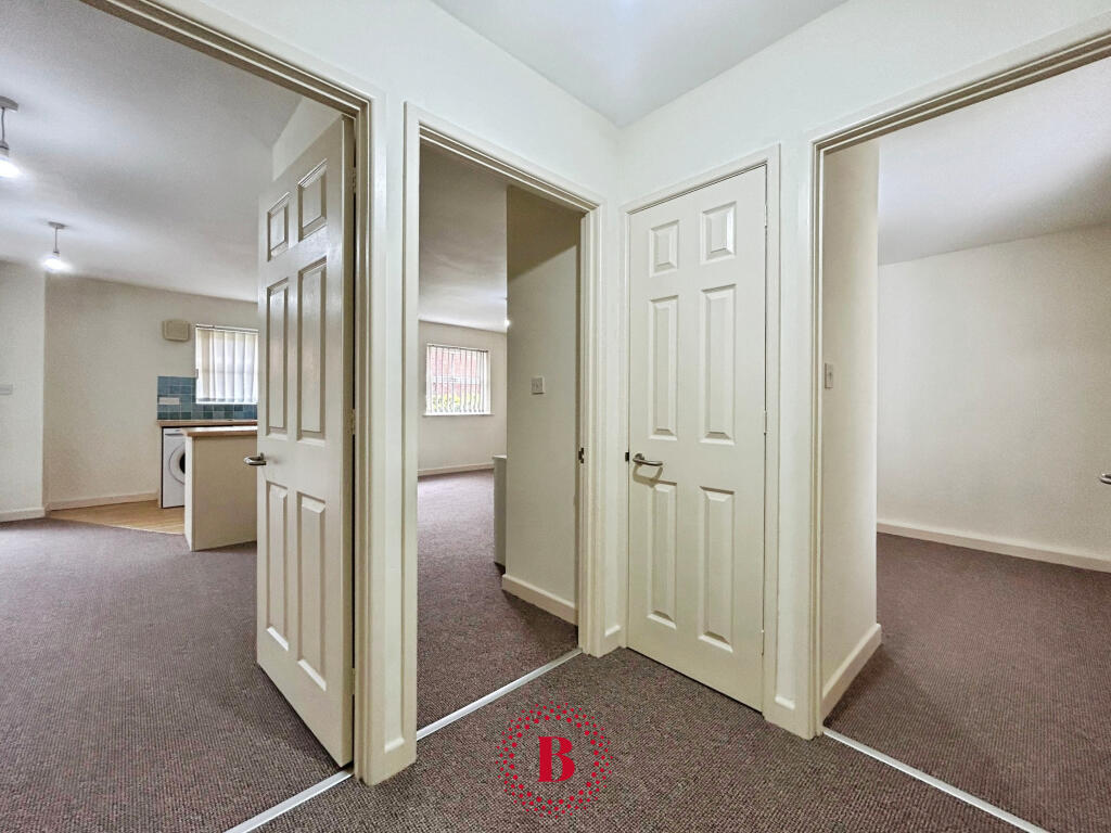 Kingfisher Court, Melton Mowbray, LE13 - 4. nézet