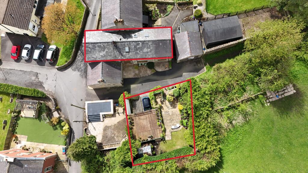 Lower Chapel Lane, Grindleton, BB7 - Więcej