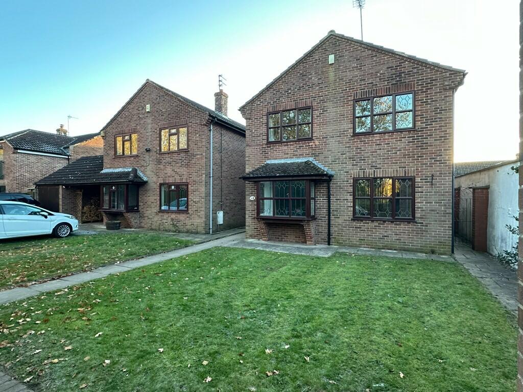 Main image of property: Flaxton Road, YO32