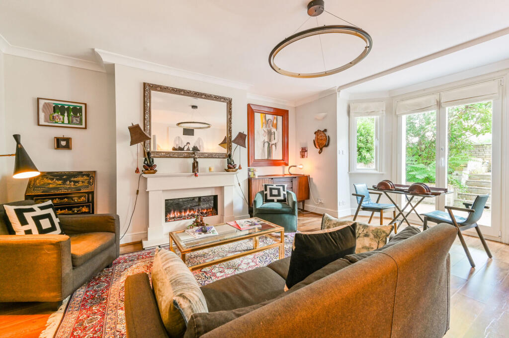 Main image of property: Greville Road, NW6, St John's Wood, London, NW6